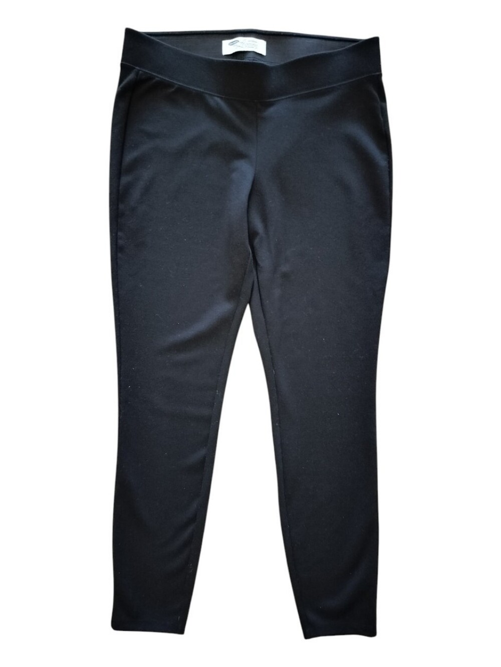 Old Navy Black Leggings Brand New Women’s Stretch Basic Everyday Acti